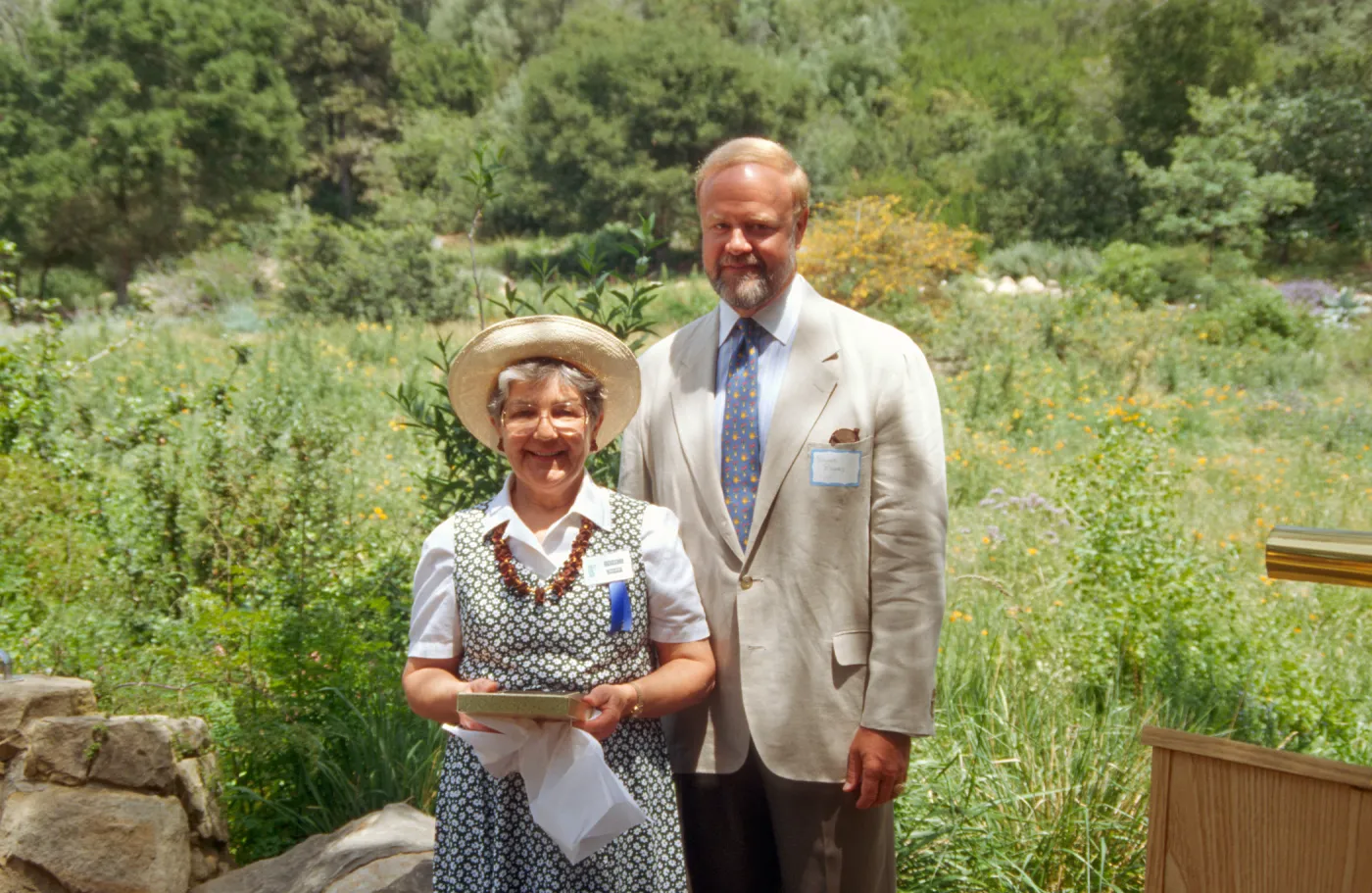 Volunteer Luncheon 1996