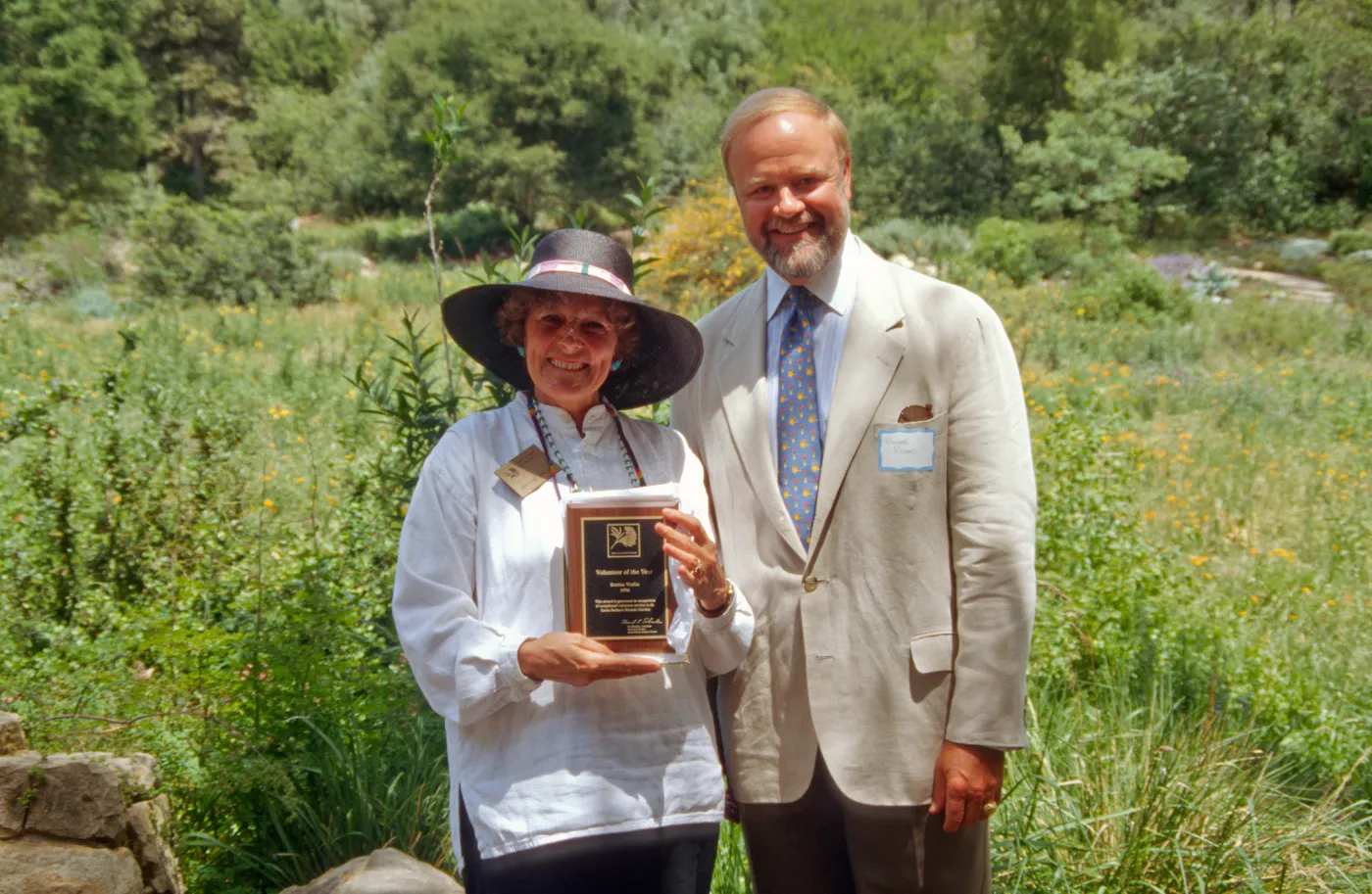 Volunteer Luncheon 1996