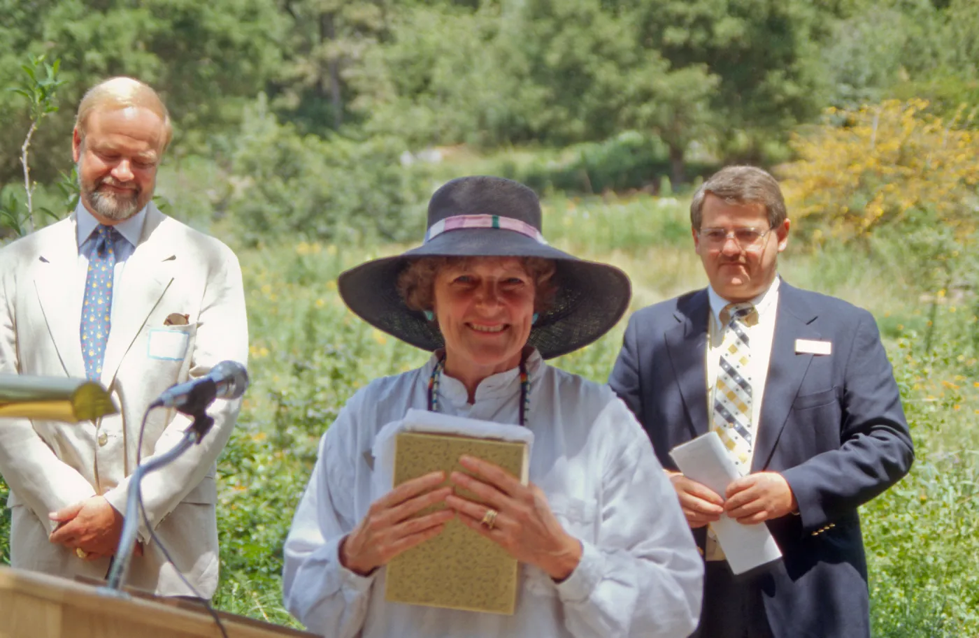 Volunteer Luncheon 1996