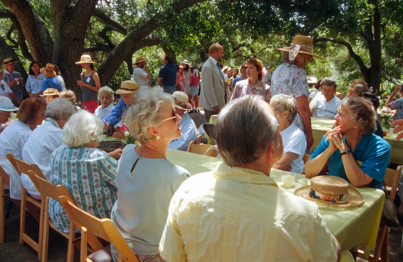 Volunteer Luncheon 1996