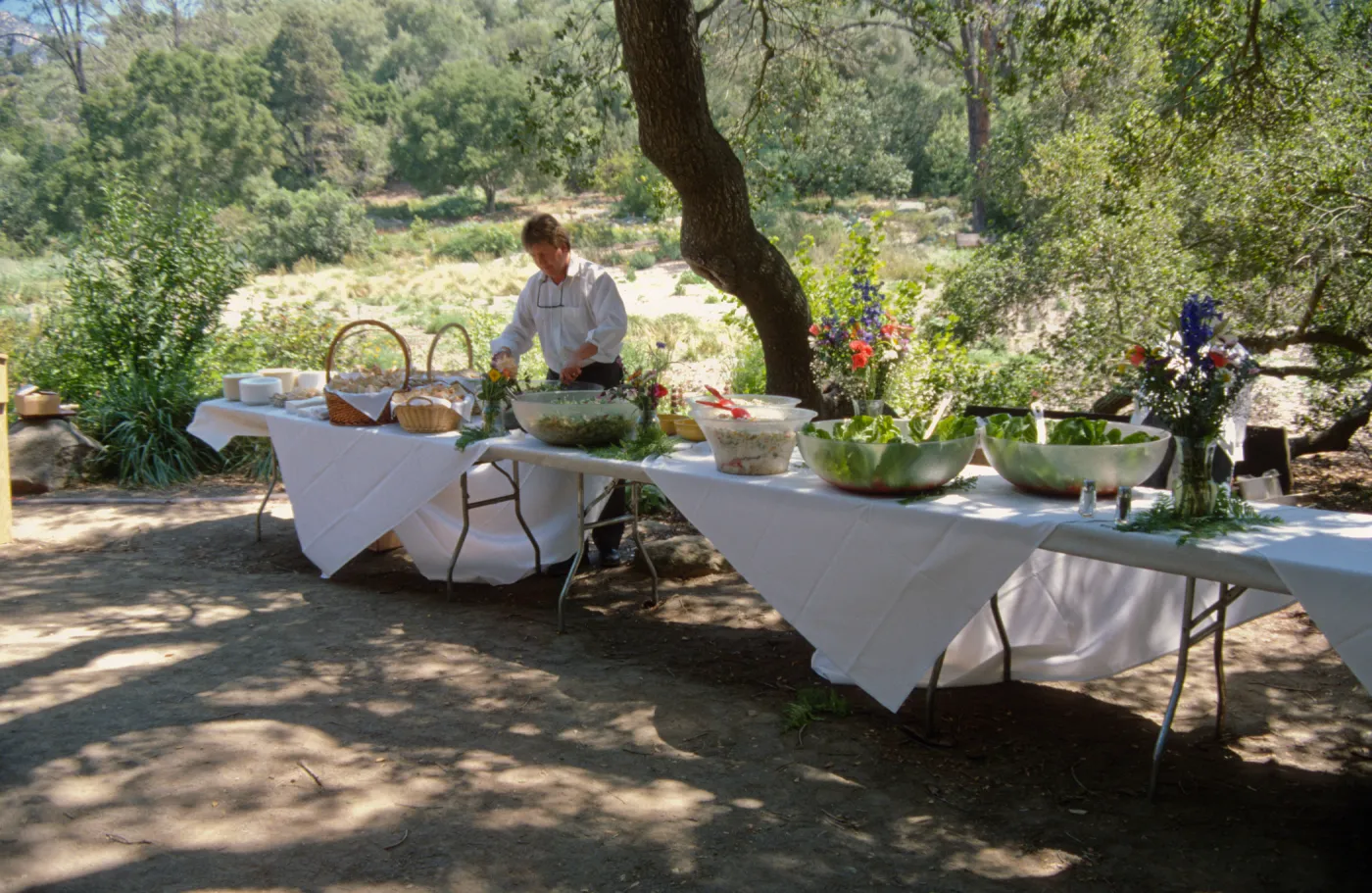 Volunteer Luncheon 1997