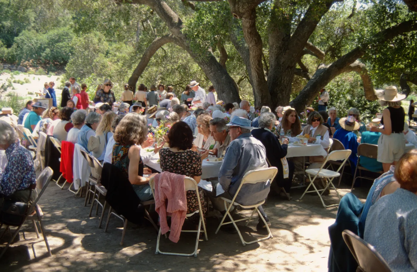 Volunteer Luncheon 1997