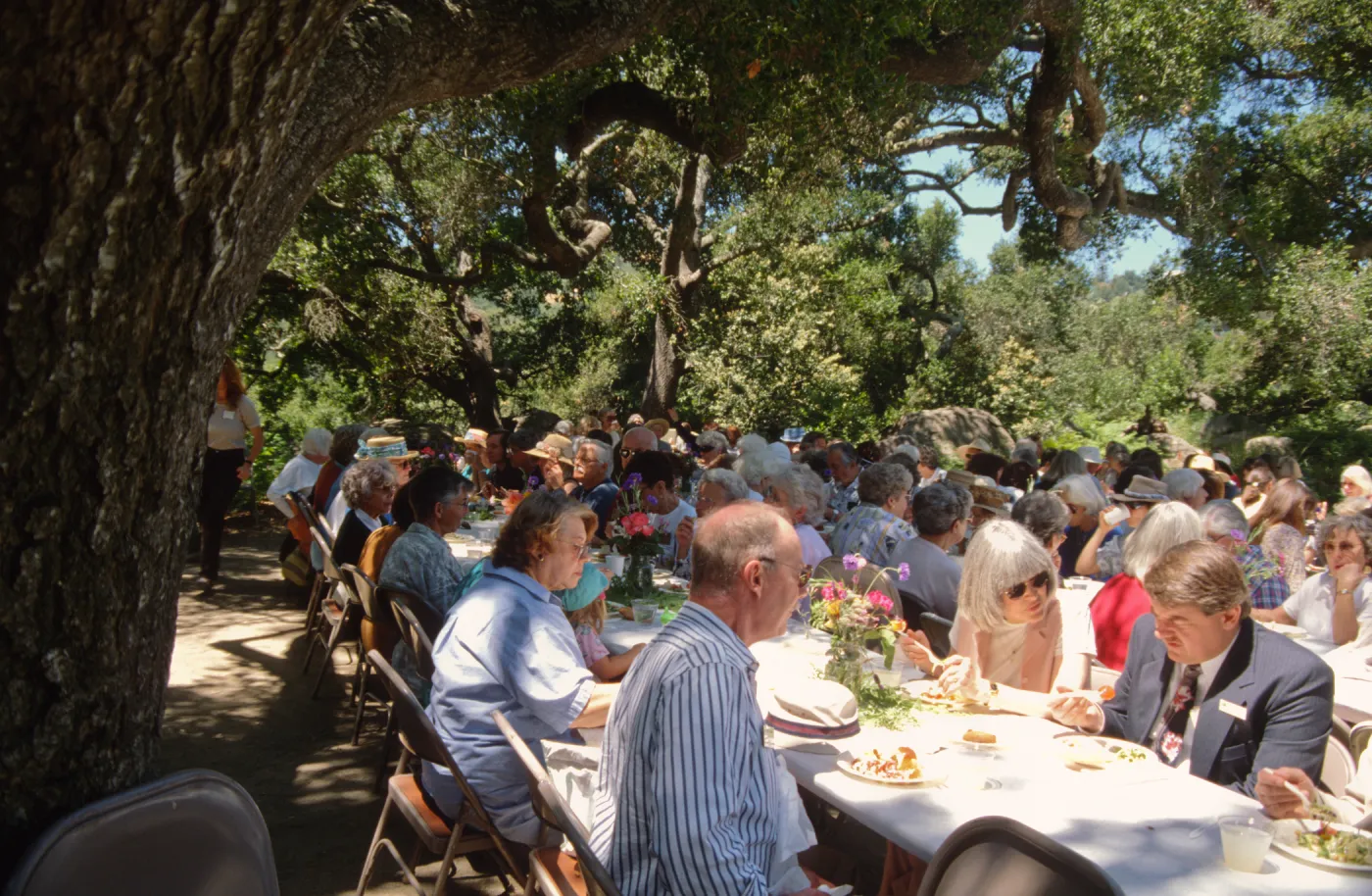 Volunteer Luncheon 1997
