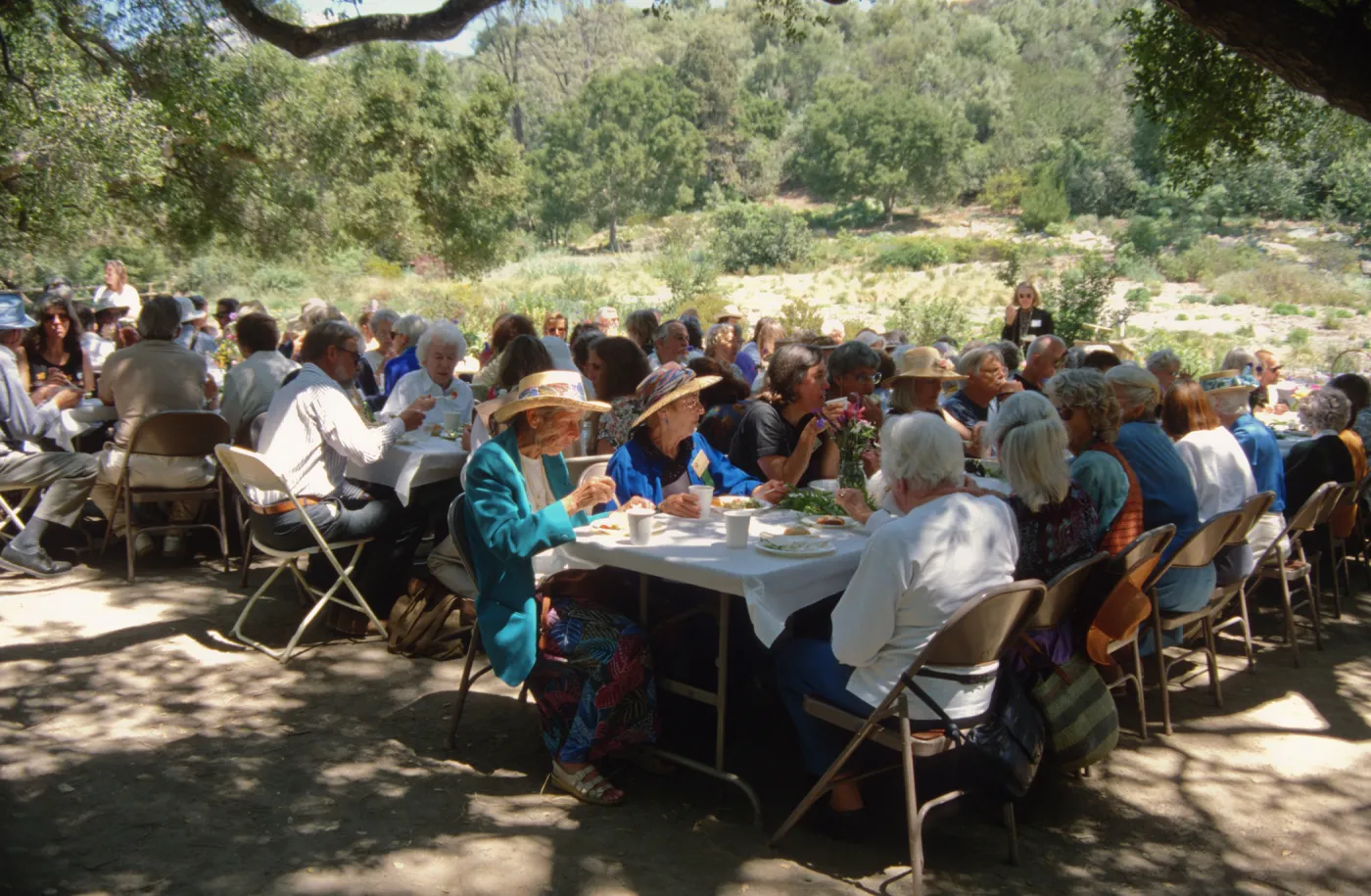 Volunteer Luncheon 1997