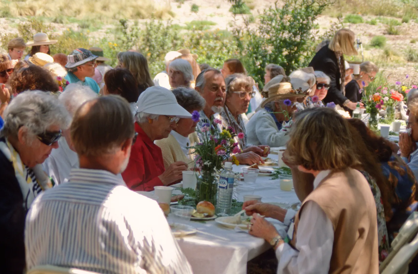 Volunteer Luncheon 1997