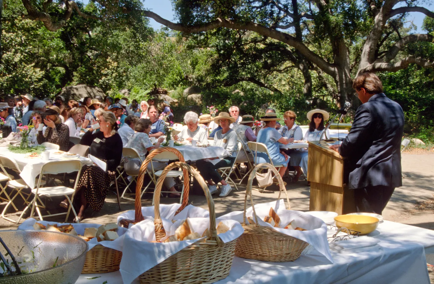 Volunteer Luncheon 1997