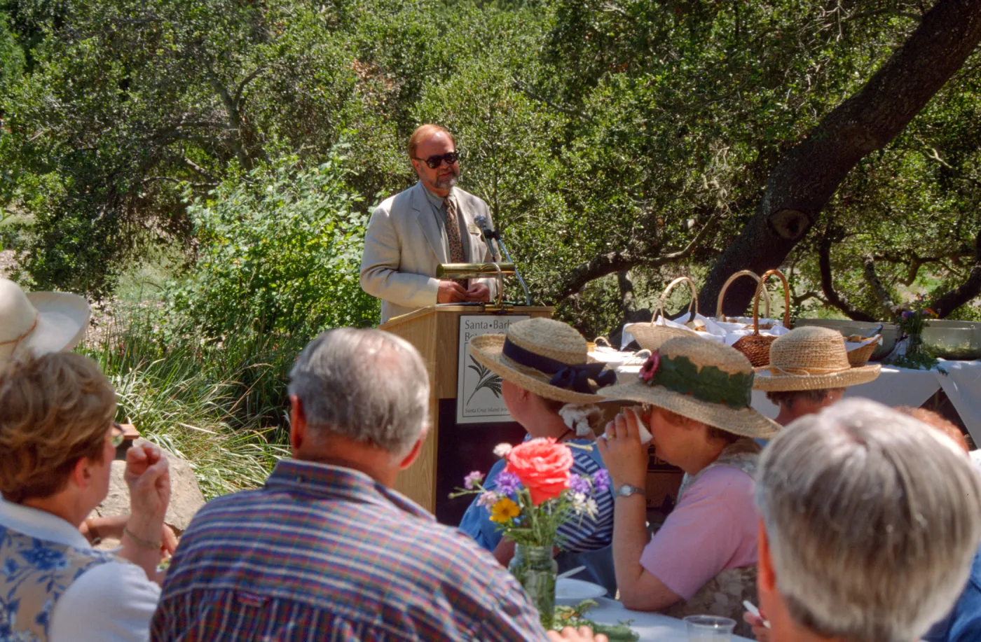 Volunteer Luncheon 1997