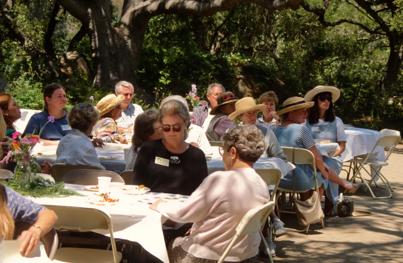 Volunteer Luncheon 1997