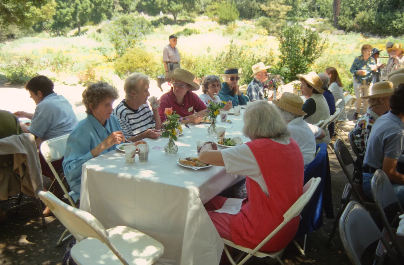 Volunteer Luncheon 1998