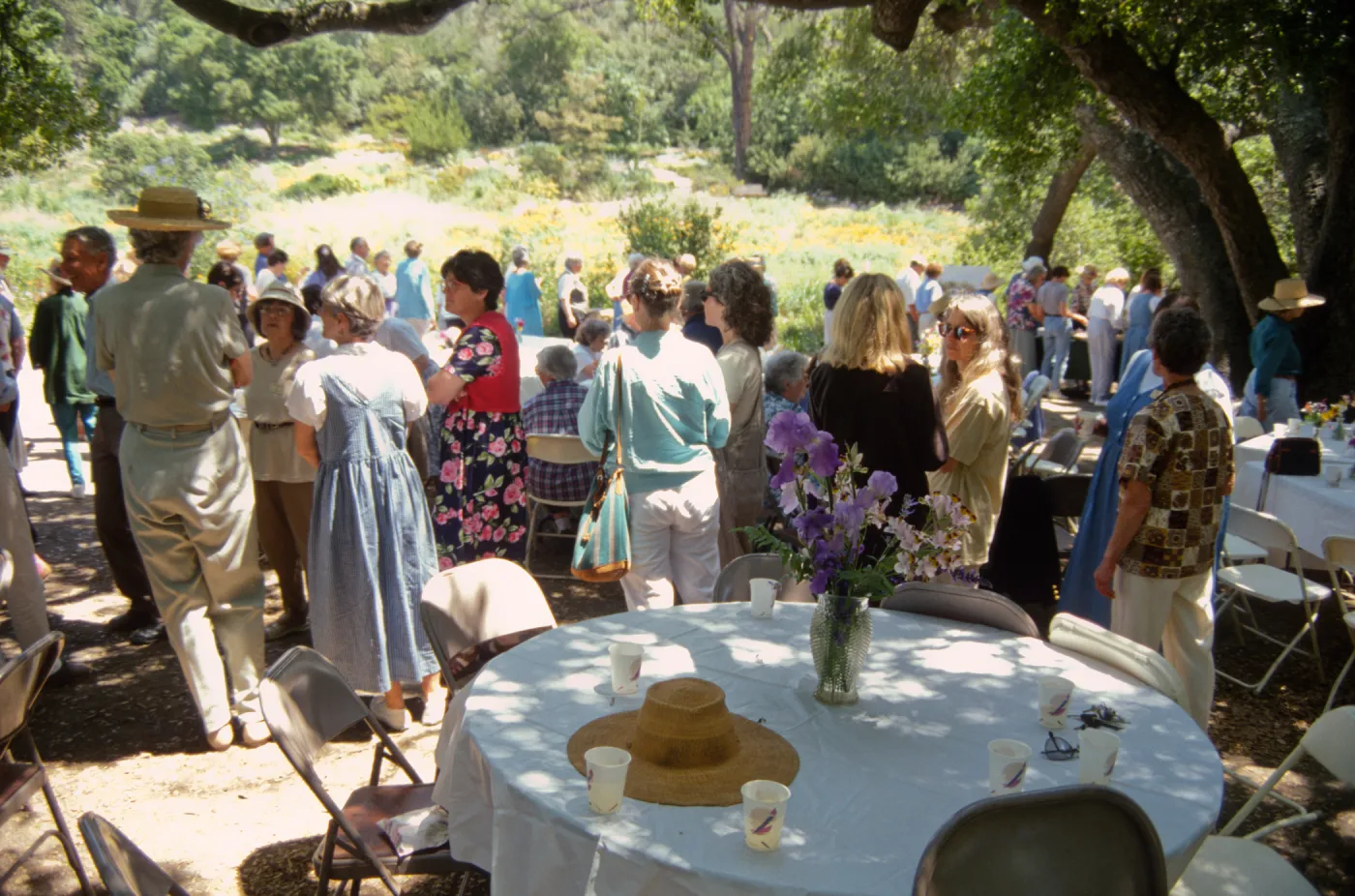 Volunteer Luncheon 1998