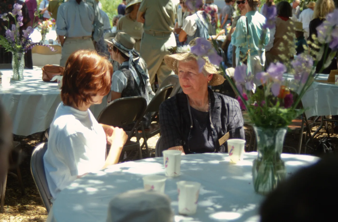 Volunteer Luncheon 1998