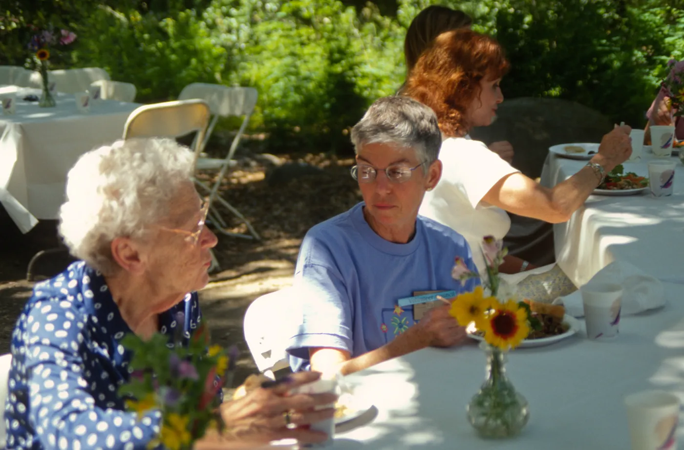Volunteer Luncheon 1998