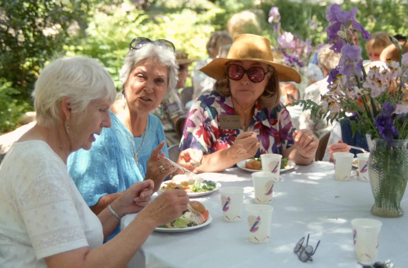 Volunteer Luncheon 1998