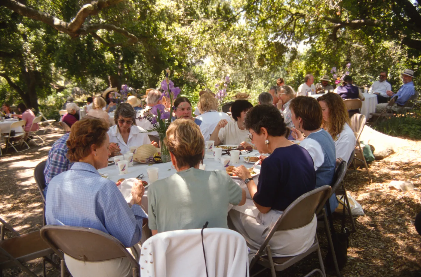 Volunteer Luncheon 1998