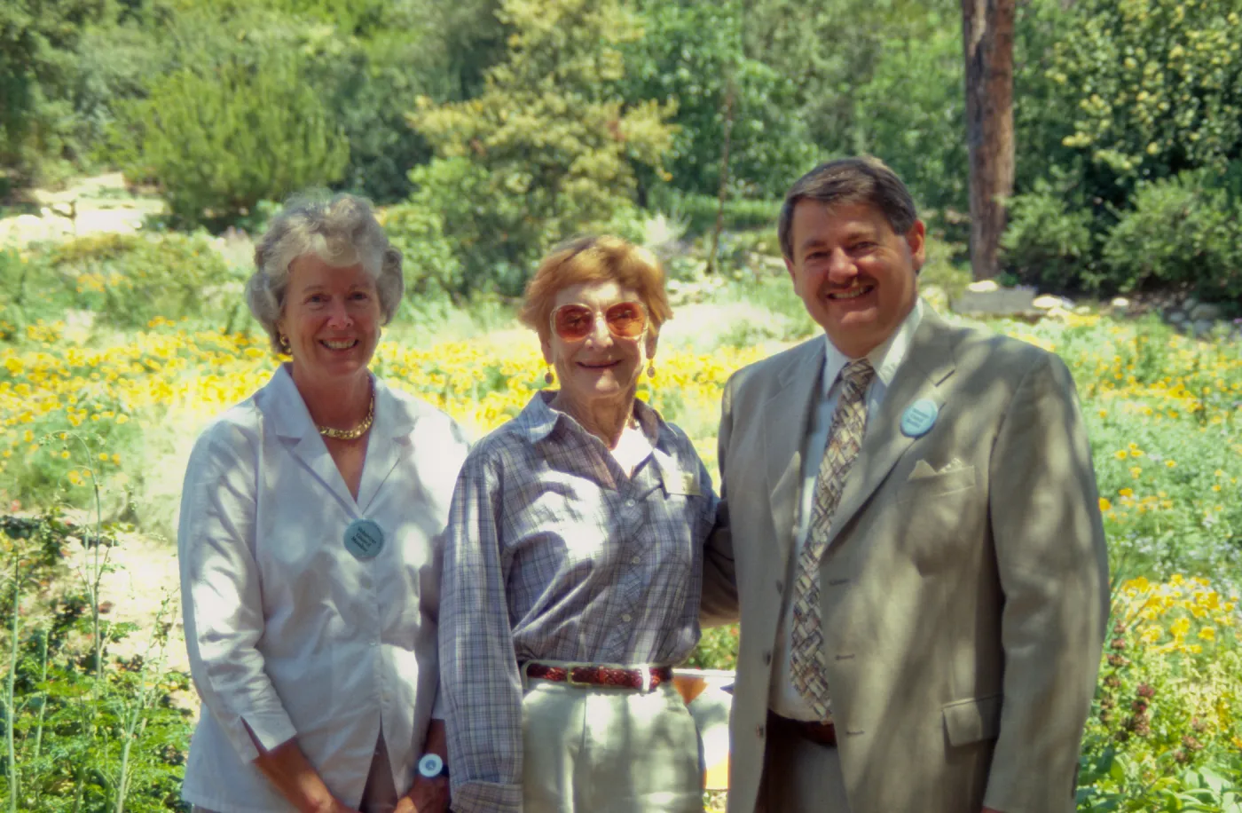 Volunteer Luncheon 1999