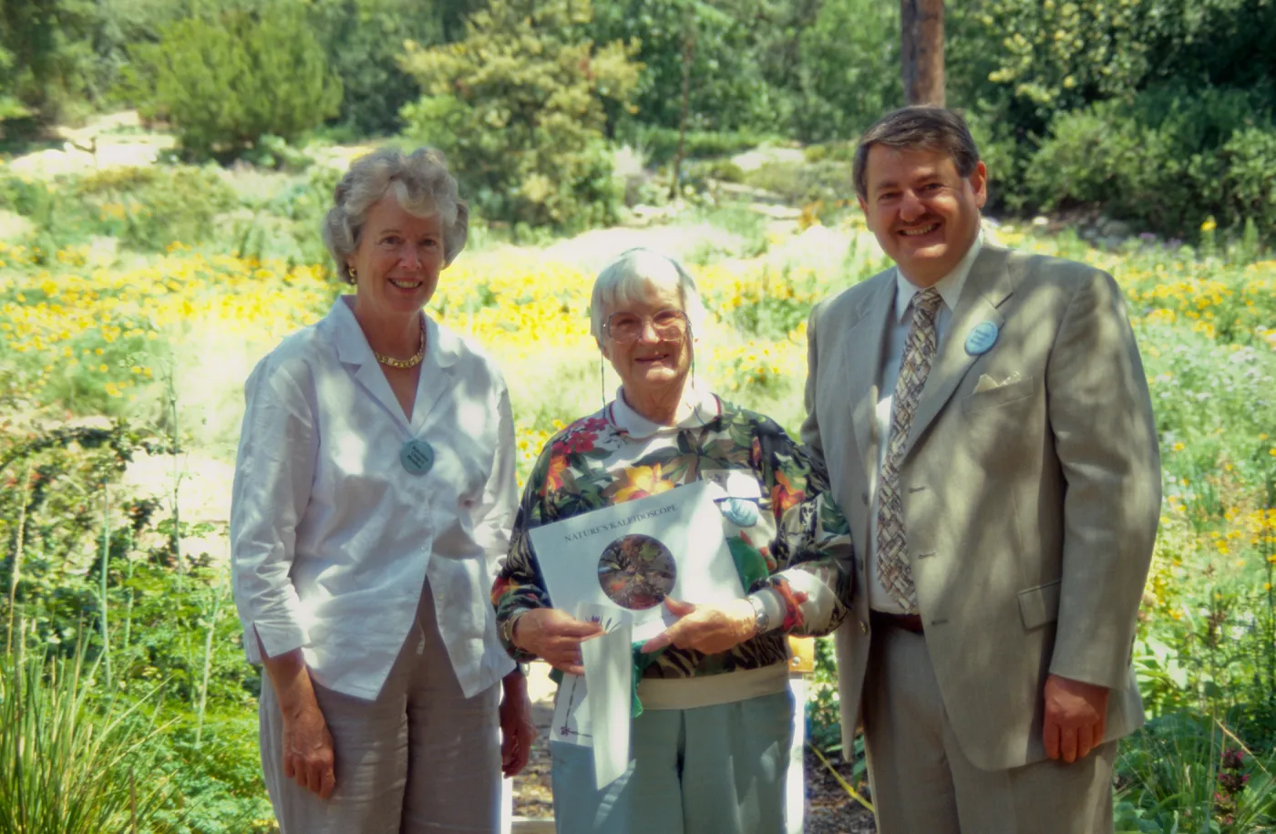 Volunteer Luncheon 1999