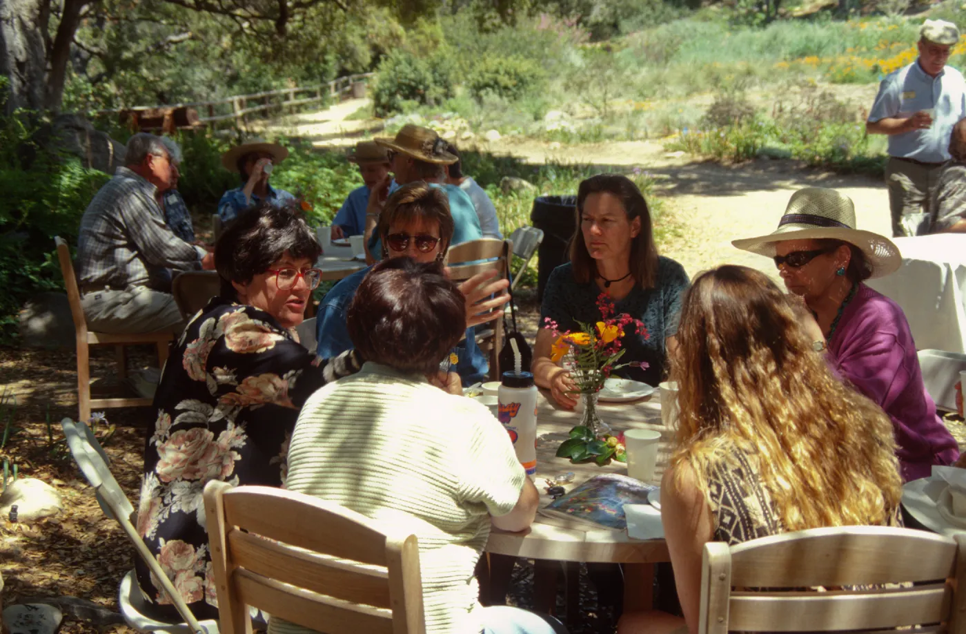Volunteer Luncheon 1999