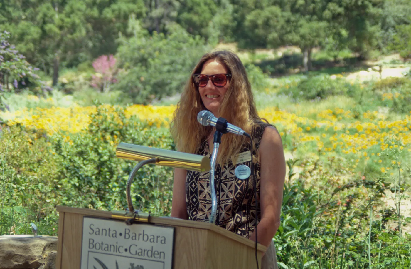 Volunteer Luncheon 1999