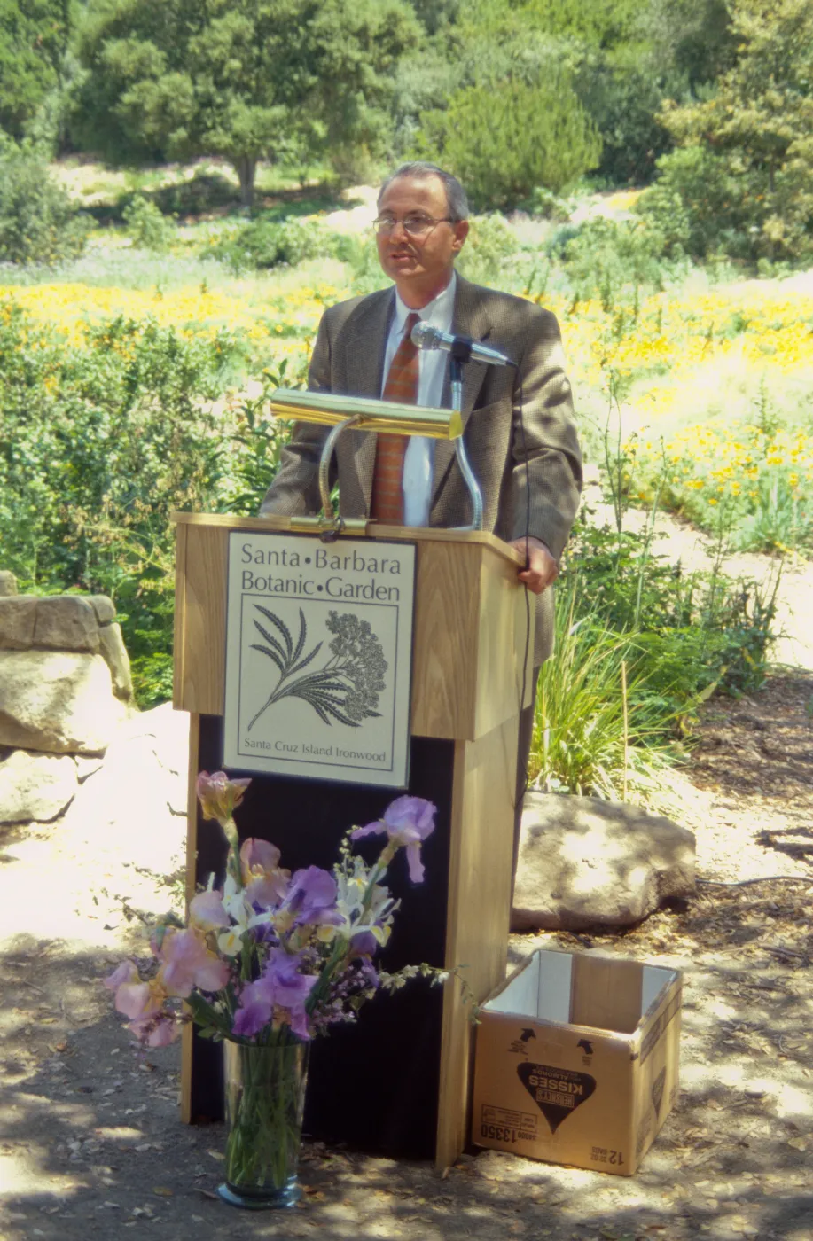 Volunteer Luncheon 1999