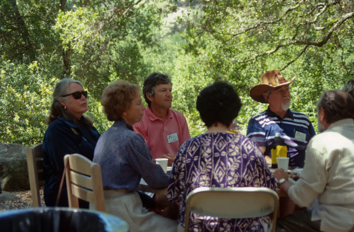 Volunteer Luncheon 1999