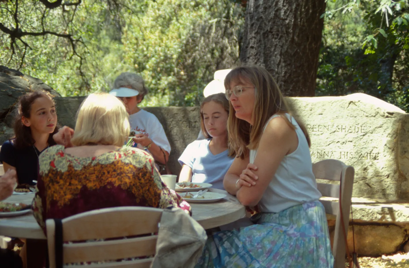 Volunteer Luncheon 1999