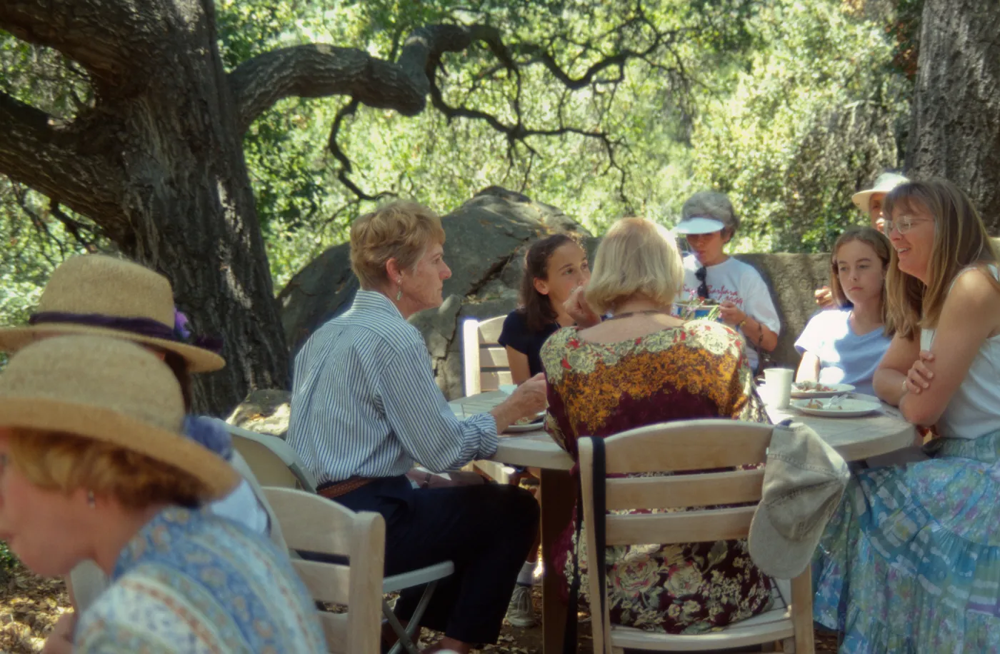 Volunteer Luncheon 1999