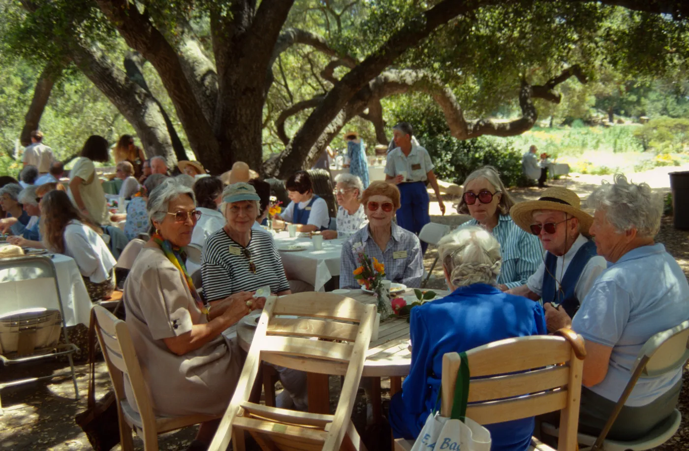 Volunteer Luncheon 1999