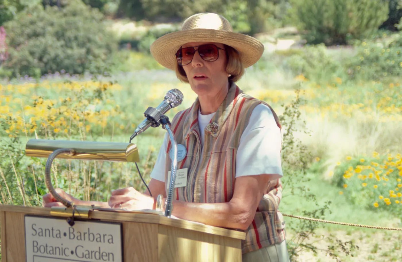 Volunteer Luncheon 2000