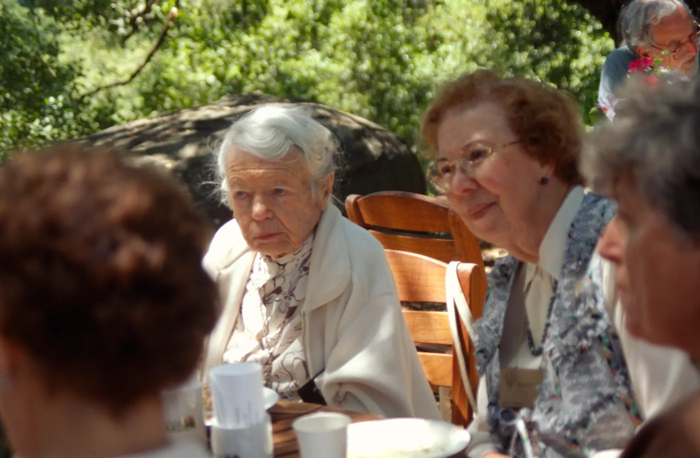 Volunteer Luncheon 2000. Ada Wood