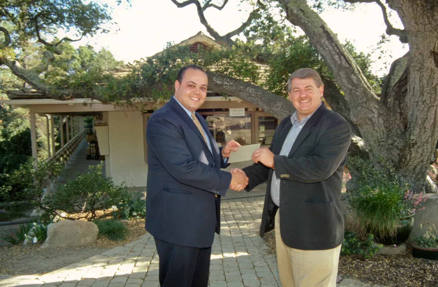 Gift Presentation