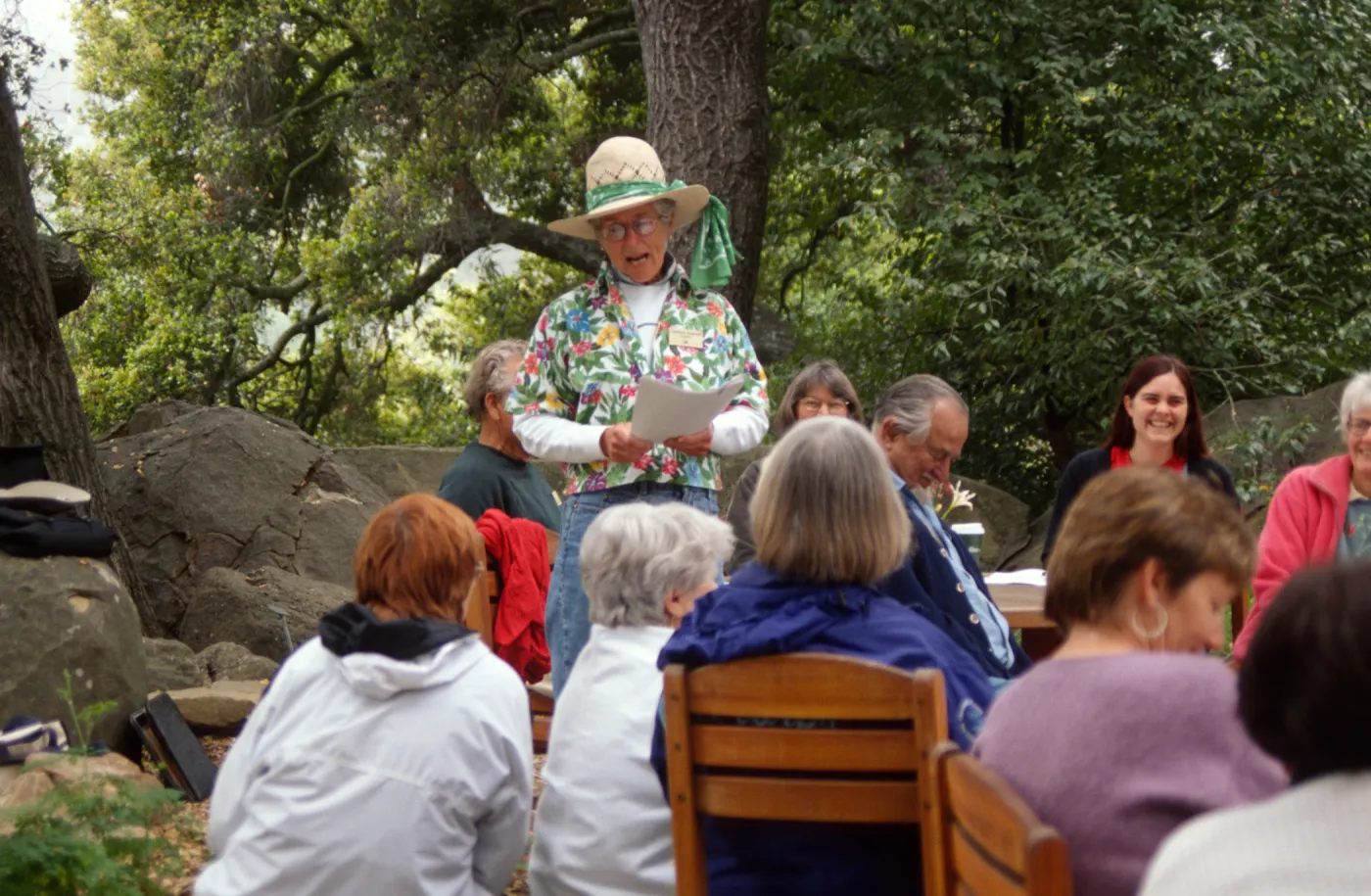 Docent Graduation