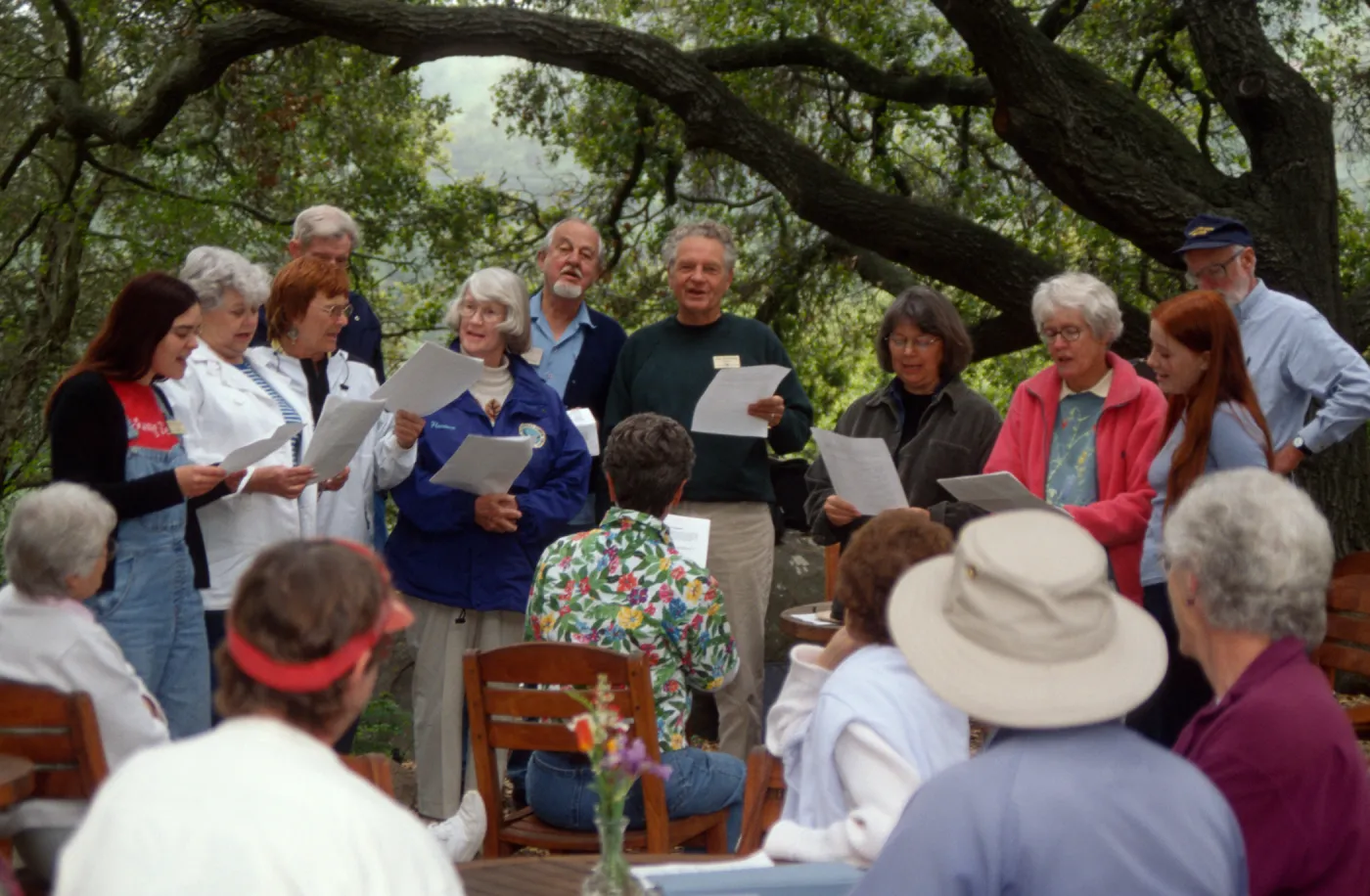 Docent Graduation