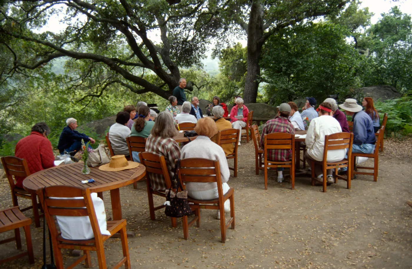 Docent Graduation