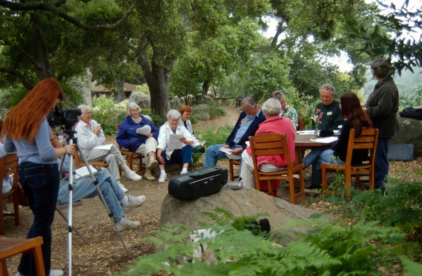 Docent Graduation