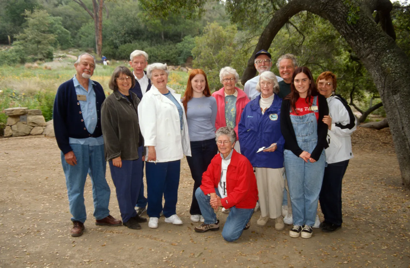 Docent Graduation