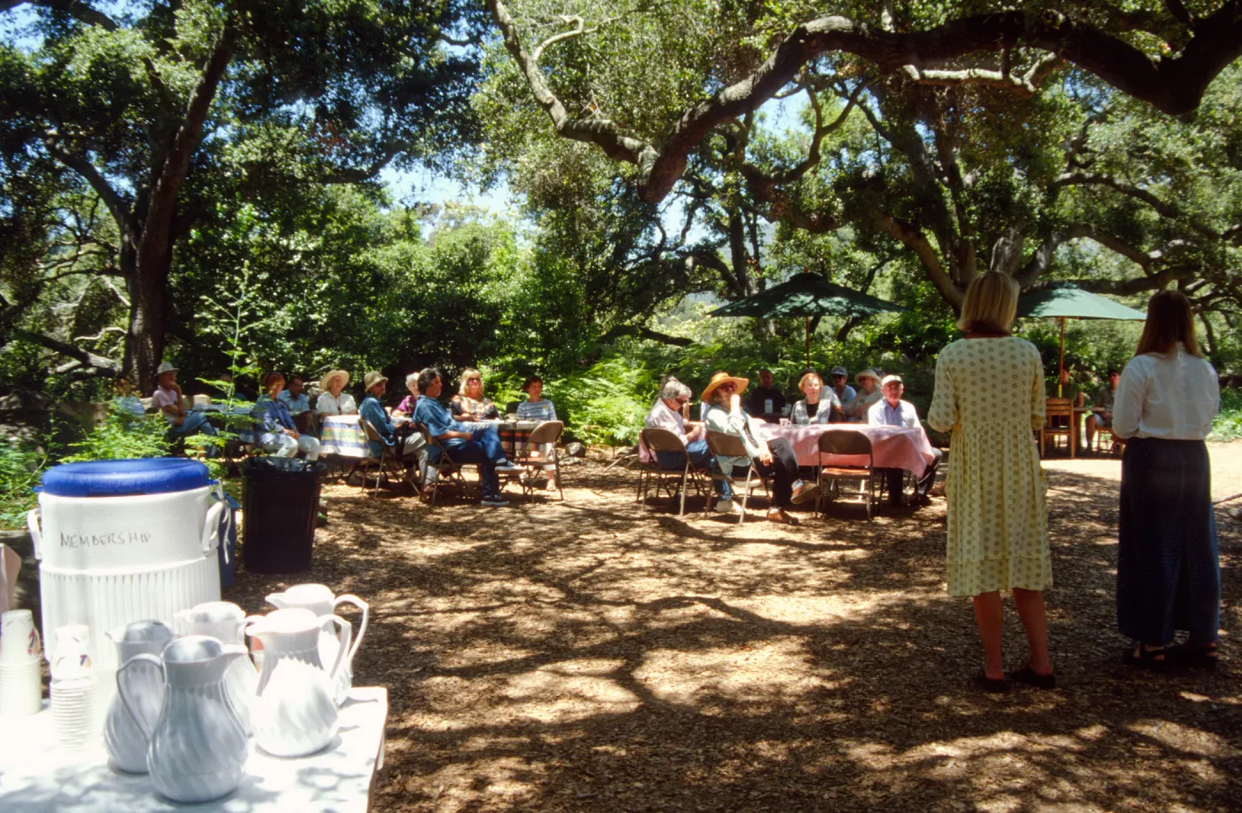 Docent Graduation