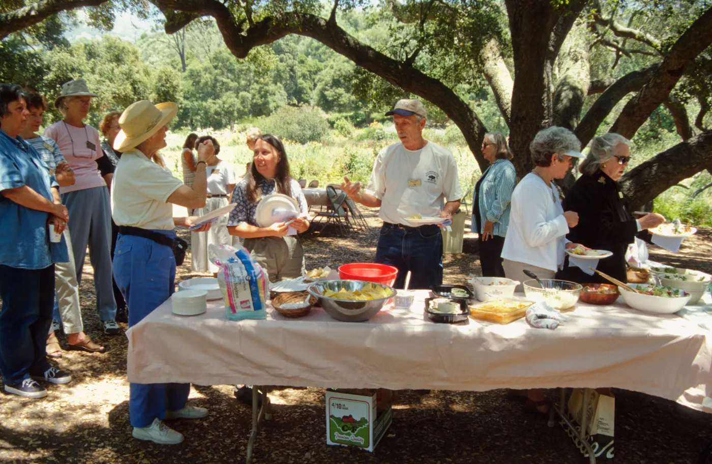Docent Graduation