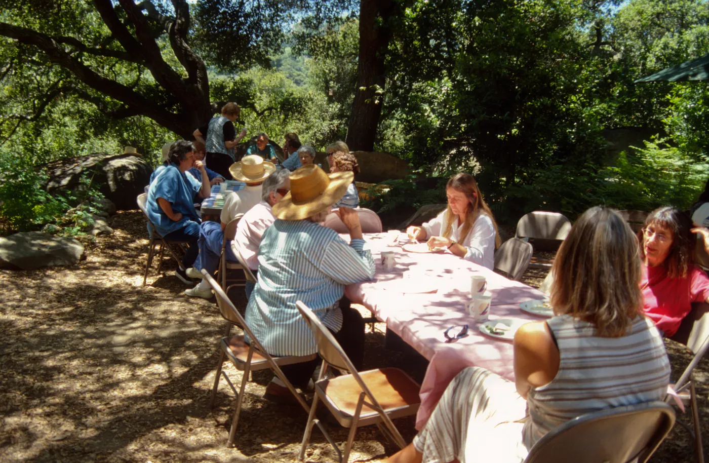 Docent Graduation
