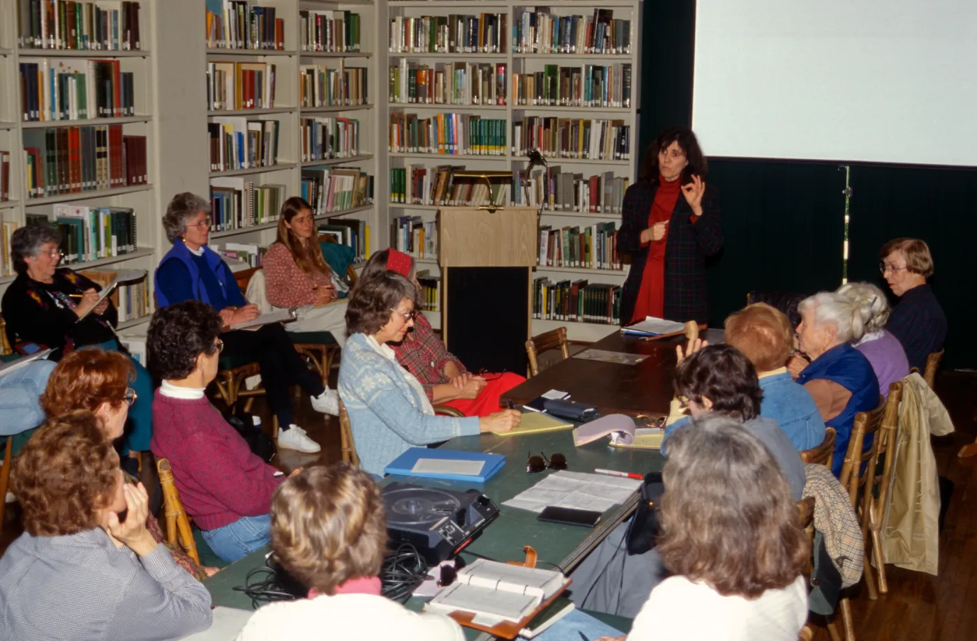 Docent Training
