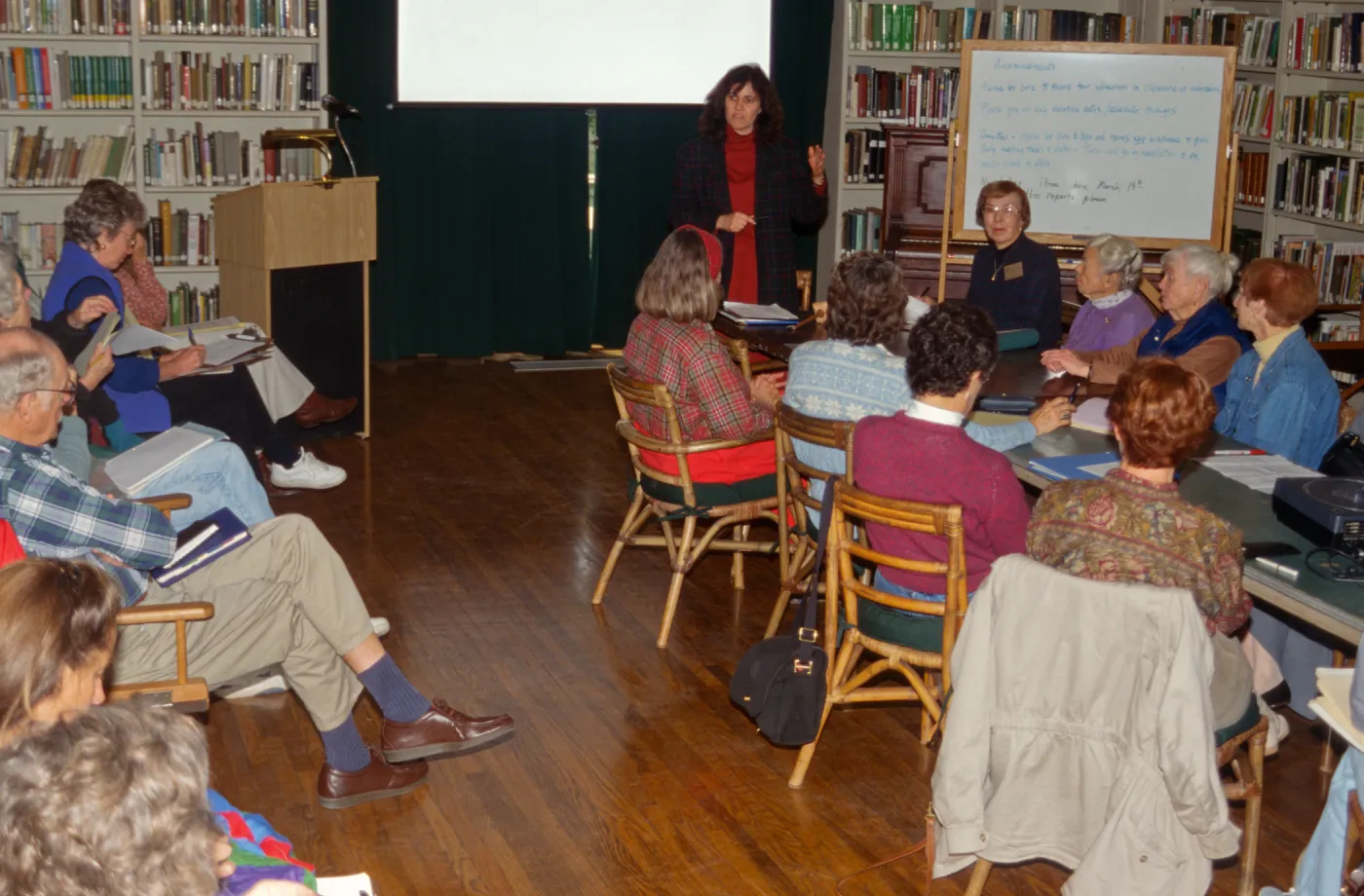 Docent Training