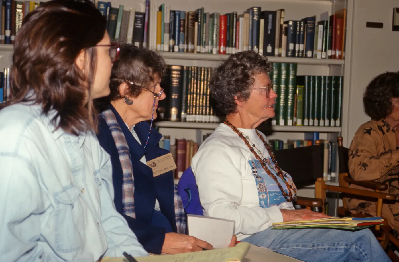 Docent Training