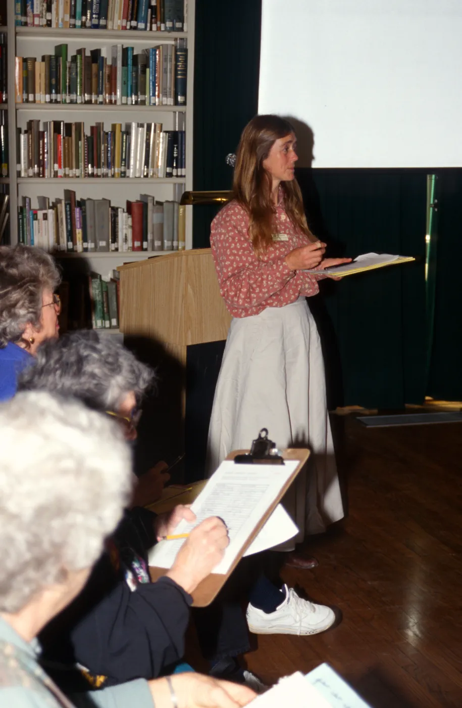 Docent Training