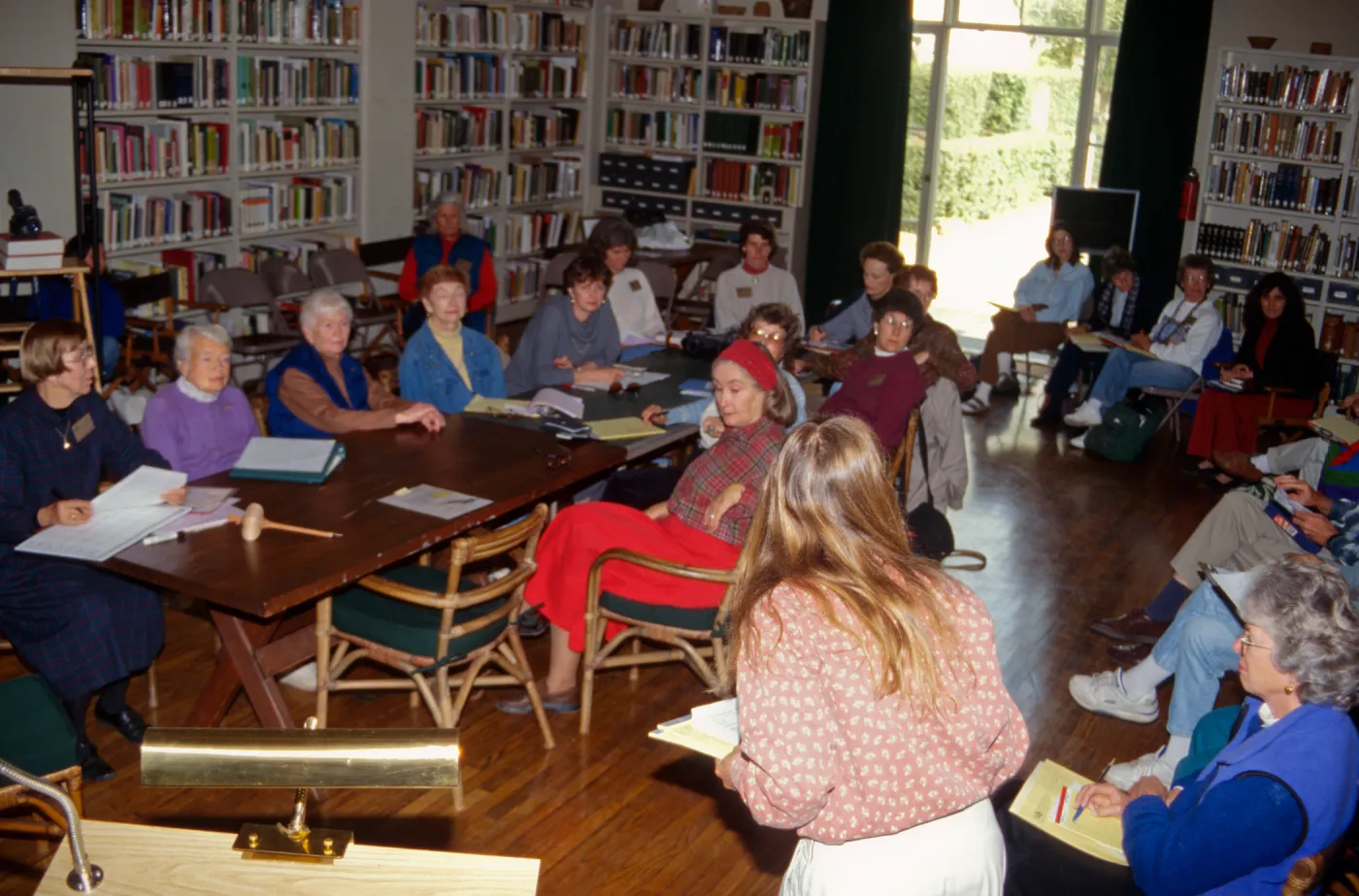 Docent Training