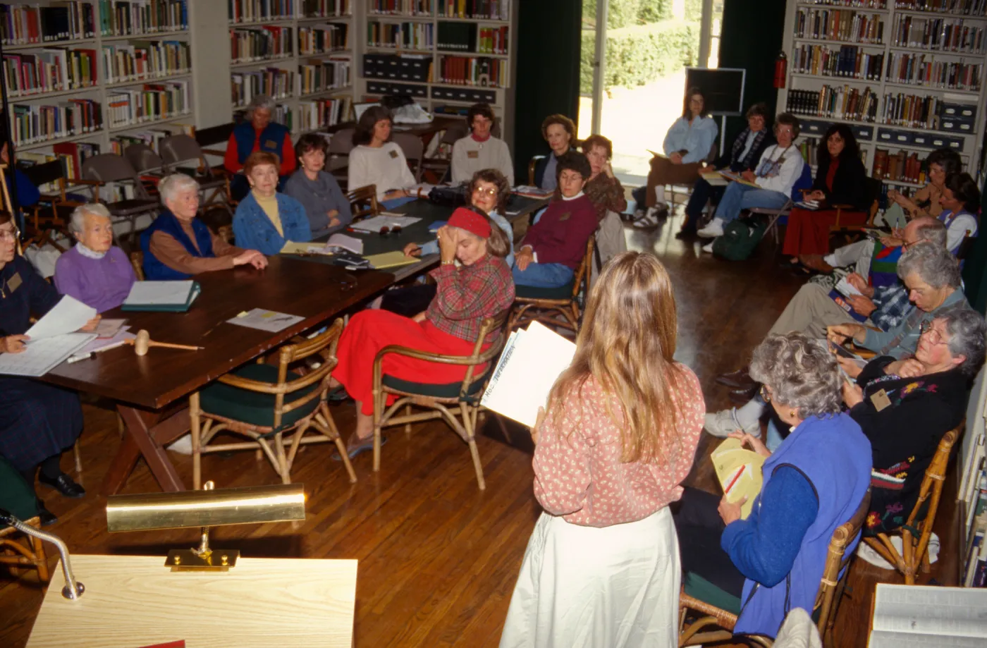 Docent Training