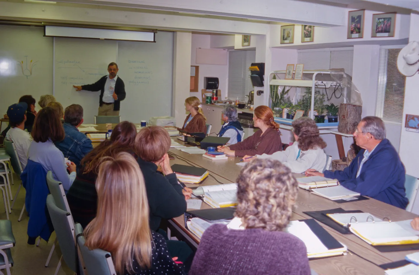 Docent Training