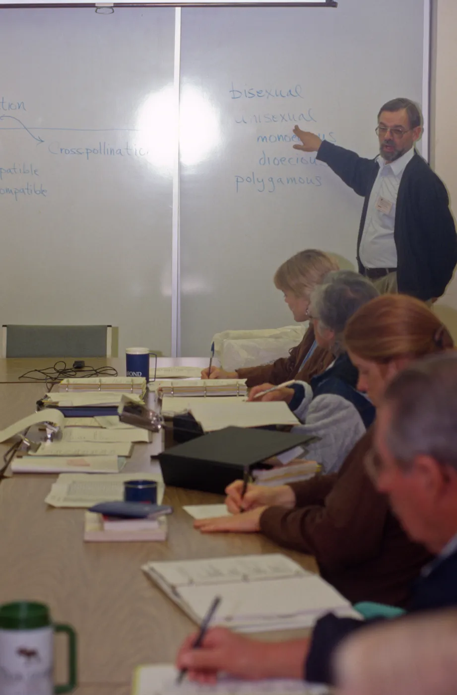 Docent Training