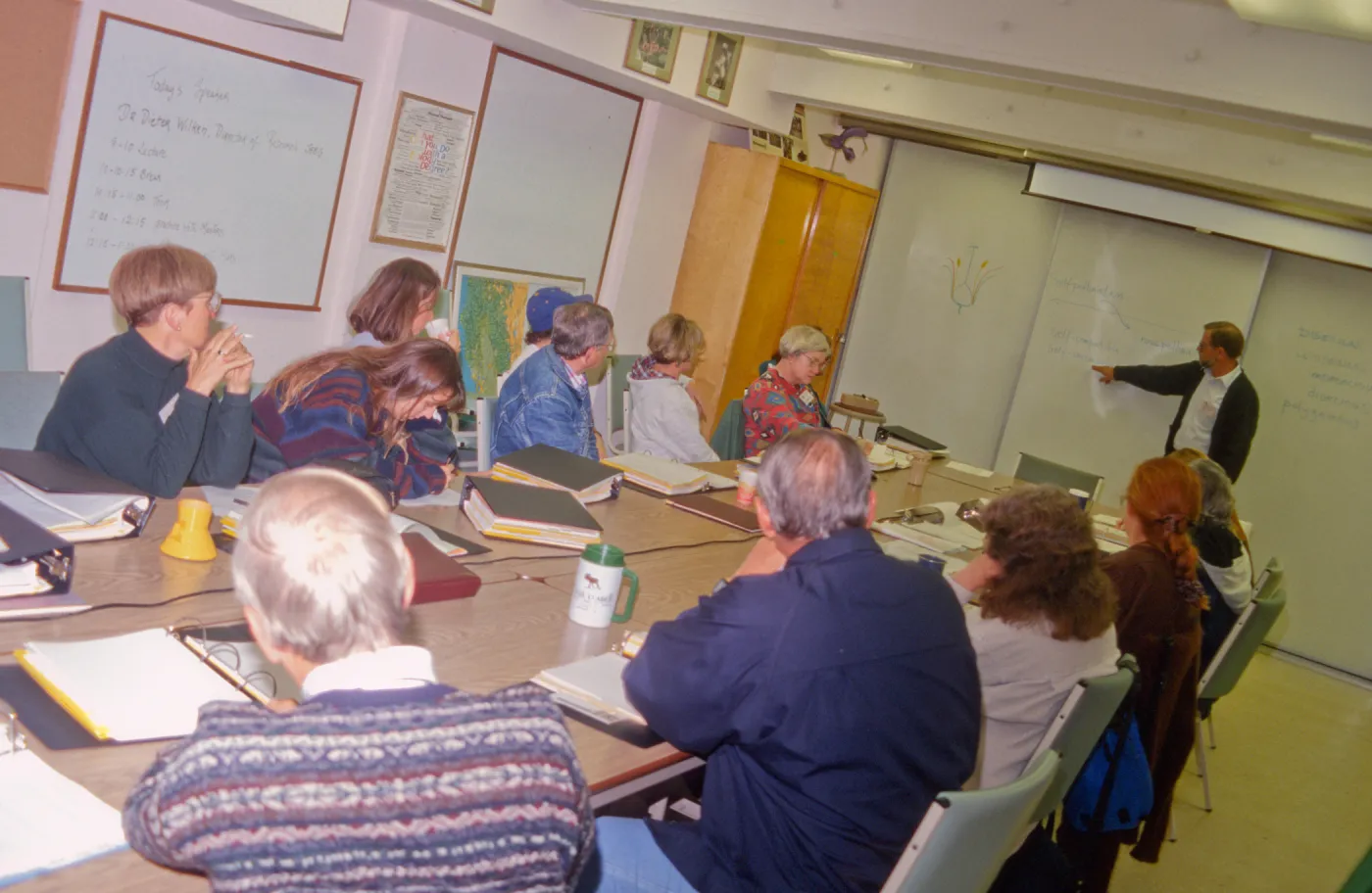 Docent Training