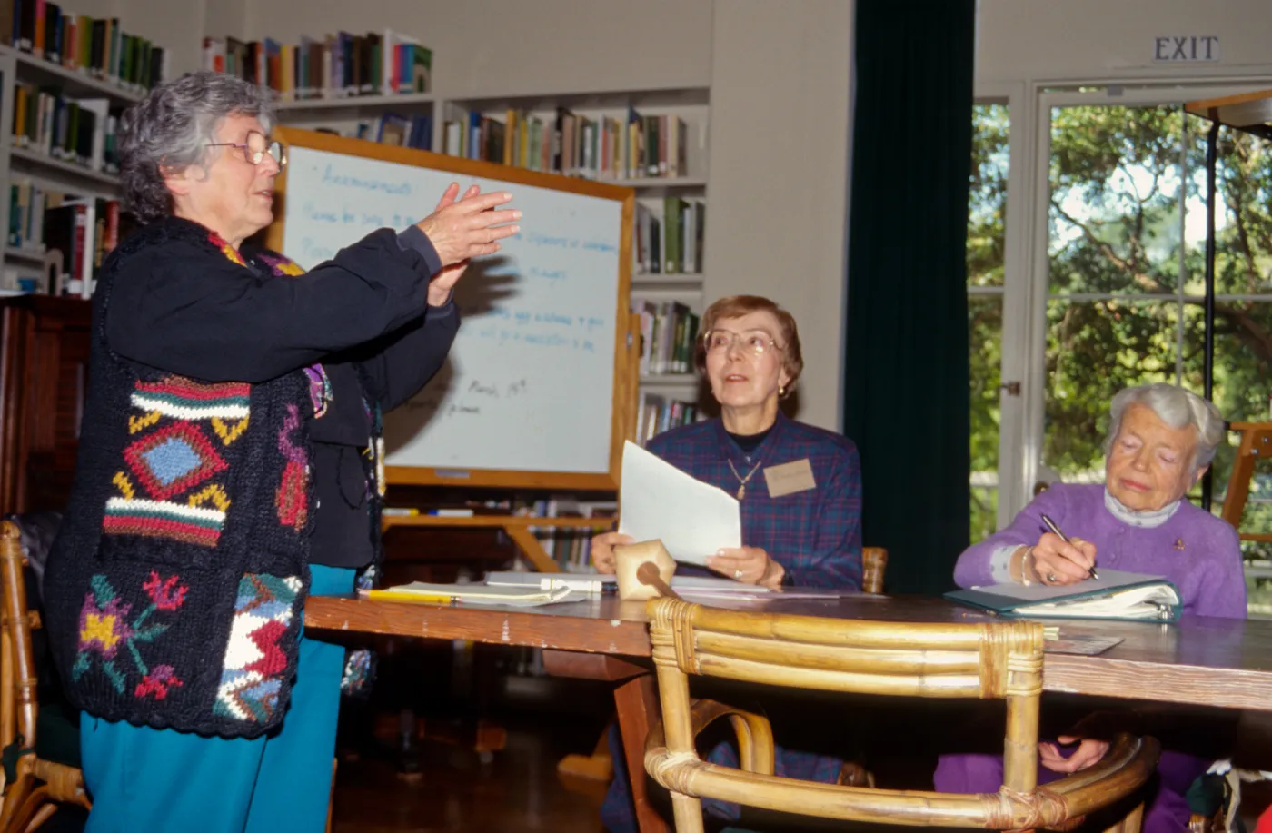Docent Training