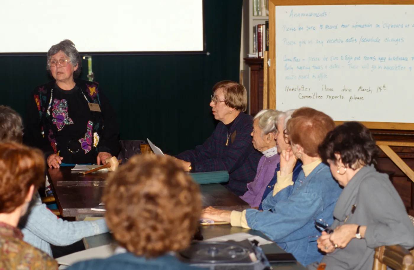 Docent Training