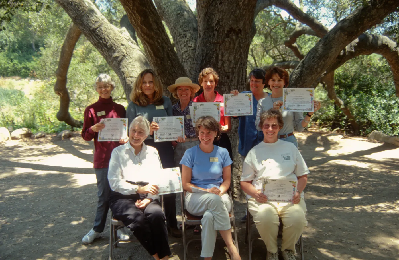 Docent Graduation Luncheon